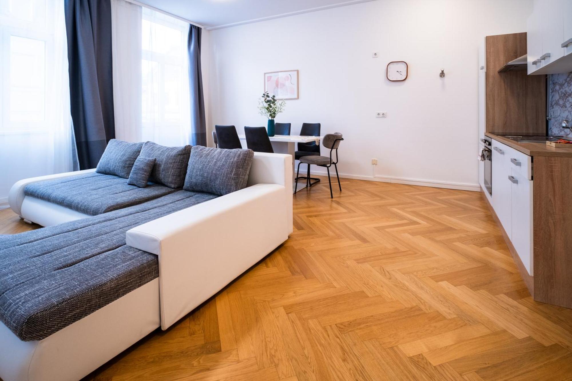 Home Sweet Home - Vienna Central 외부 사진